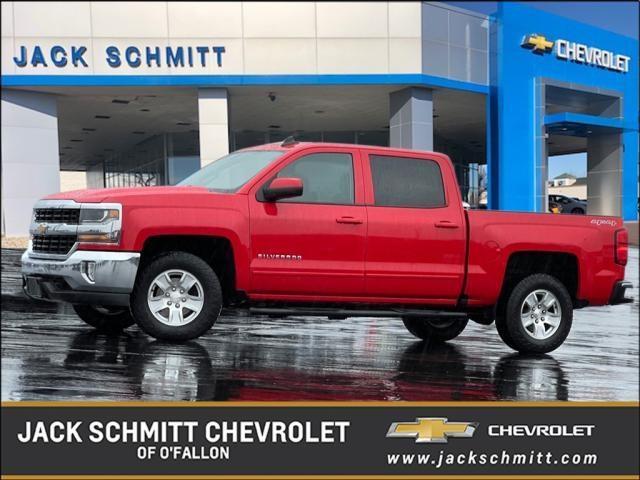 used 2016 Chevrolet Silverado 1500 car, priced at $23,429