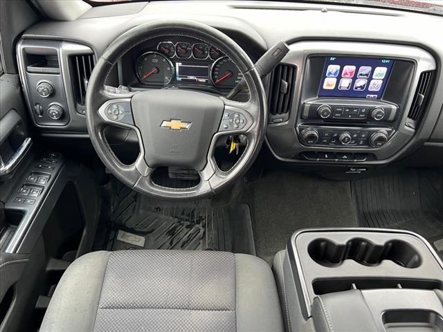 used 2016 Chevrolet Silverado 1500 car, priced at $23,429