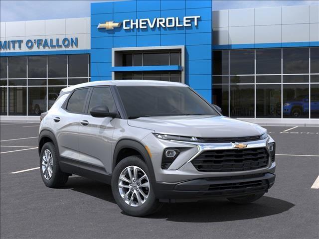 new 2024 Chevrolet TrailBlazer car