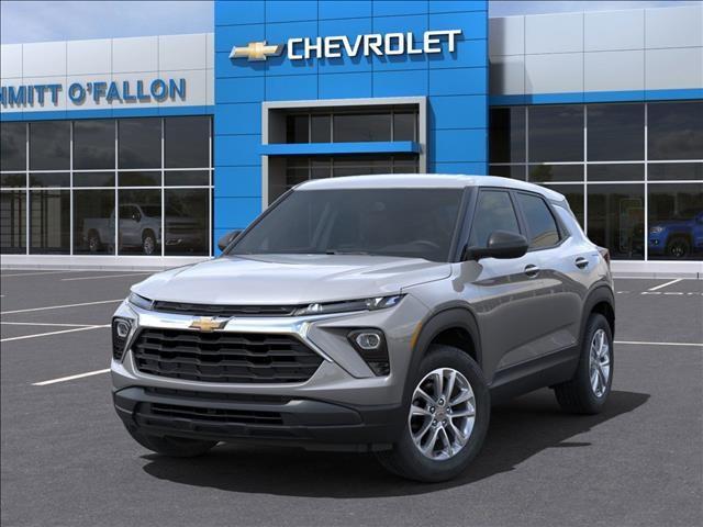 new 2024 Chevrolet TrailBlazer car