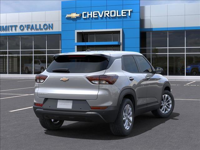 new 2024 Chevrolet TrailBlazer car