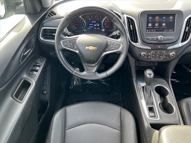 used 2021 Chevrolet Equinox car, priced at $21,998