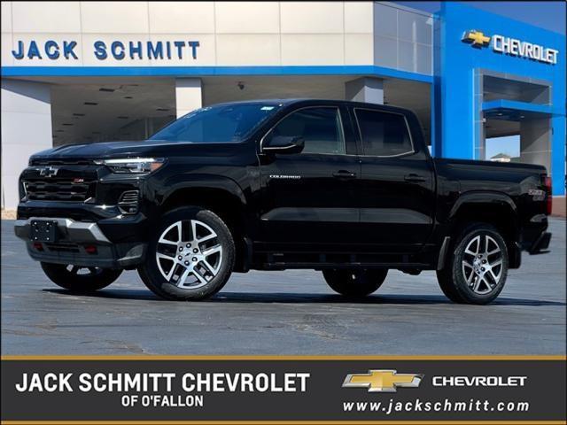 new 2024 Chevrolet Colorado car, priced at $44,135