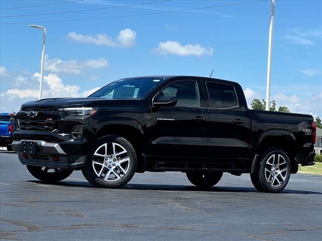 new 2024 Chevrolet Colorado car, priced at $44,135