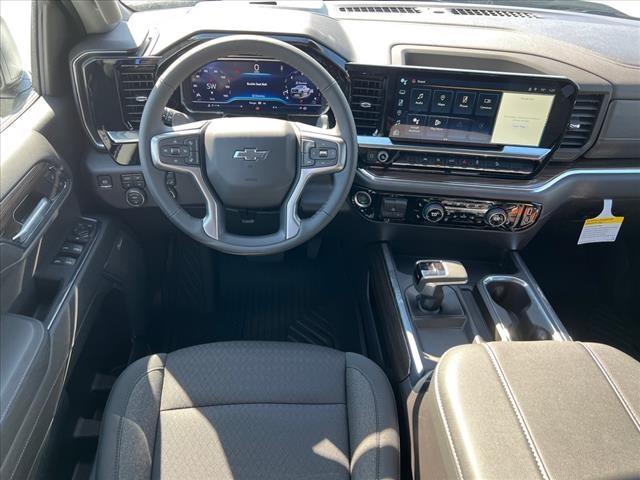 new 2024 Chevrolet Silverado 1500 car, priced at $58,995