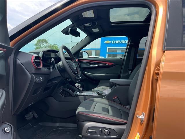 new 2024 Chevrolet TrailBlazer car, priced at $30,200