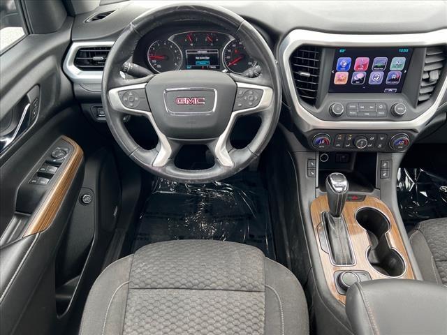 used 2017 GMC Acadia car, priced at $14,178