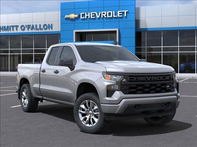 new 2025 Chevrolet Silverado 1500 car, priced at $43,430