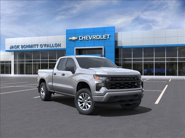 new 2025 Chevrolet Silverado 1500 car, priced at $43,430