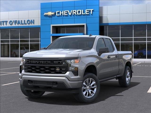 new 2025 Chevrolet Silverado 1500 car, priced at $43,430