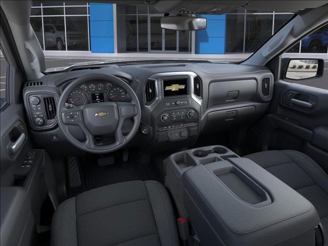 new 2025 Chevrolet Silverado 1500 car, priced at $43,430