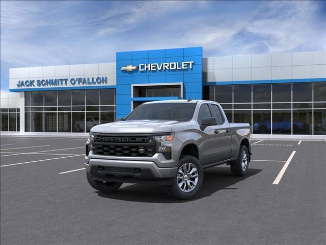 new 2025 Chevrolet Silverado 1500 car, priced at $43,430