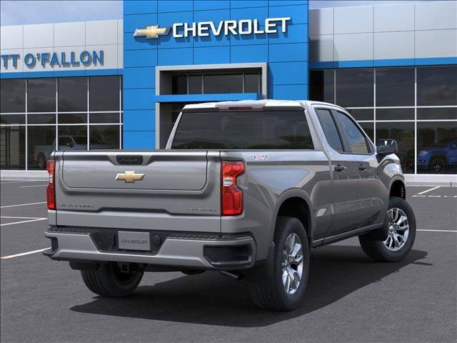 new 2025 Chevrolet Silverado 1500 car, priced at $43,430