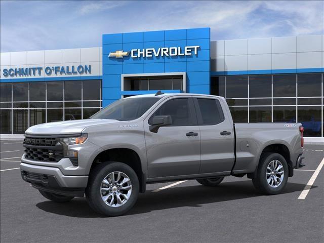 new 2025 Chevrolet Silverado 1500 car, priced at $43,430