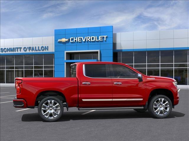 new 2025 Chevrolet Silverado 1500 car, priced at $73,200