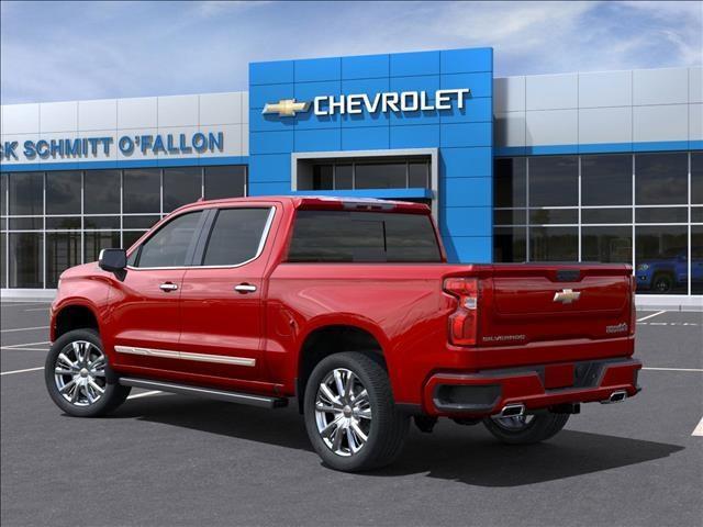 new 2025 Chevrolet Silverado 1500 car, priced at $73,200