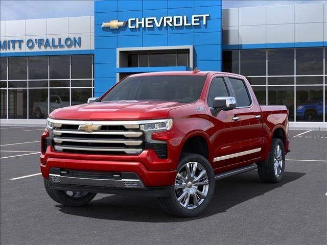 new 2025 Chevrolet Silverado 1500 car, priced at $73,200