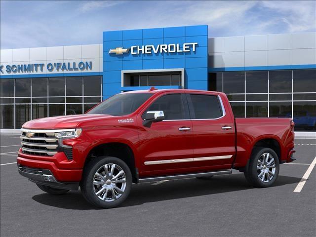 new 2025 Chevrolet Silverado 1500 car, priced at $73,200