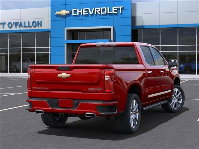 new 2025 Chevrolet Silverado 1500 car, priced at $73,200