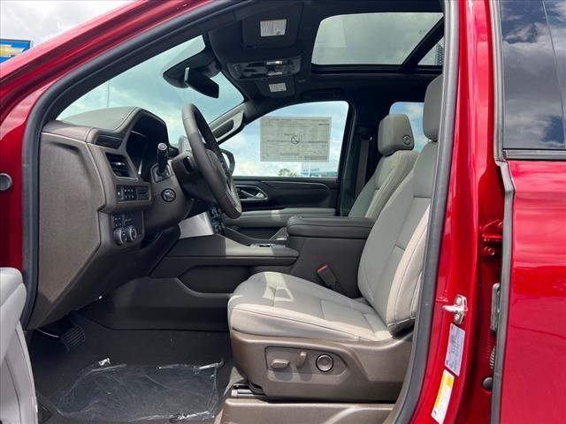 new 2024 Chevrolet Suburban car, priced at $70,185