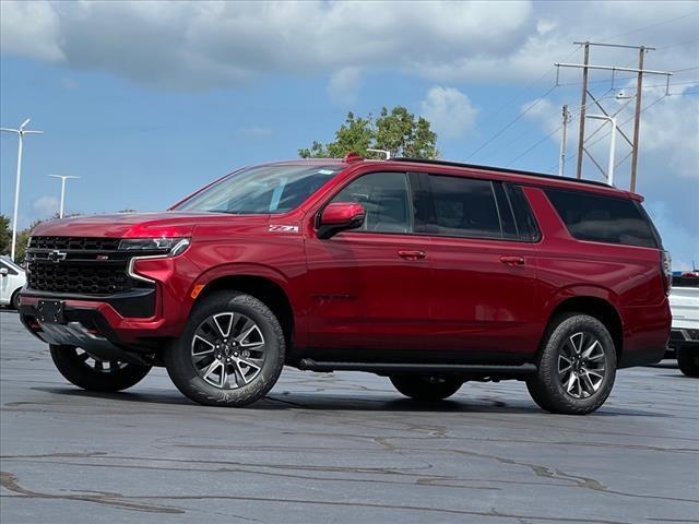 new 2024 Chevrolet Suburban car, priced at $70,185