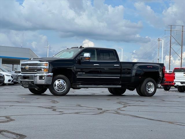 used 2019 Chevrolet Silverado 3500 car, priced at $35,449