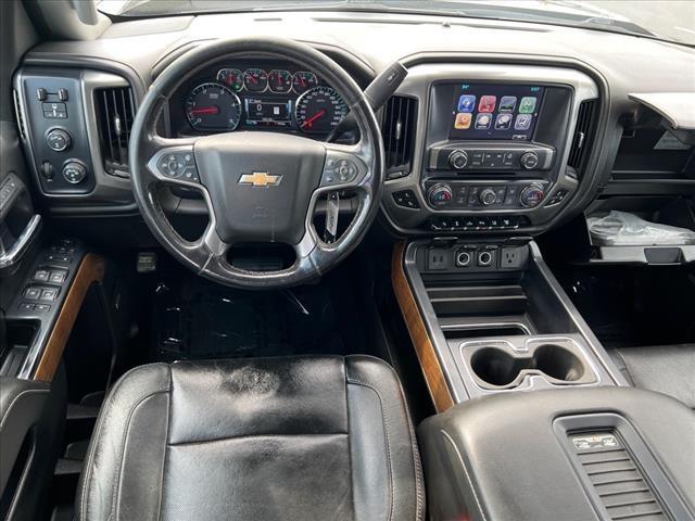 used 2019 Chevrolet Silverado 3500 car, priced at $35,449