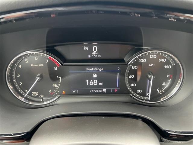 used 2021 Cadillac XT5 car, priced at $27,009