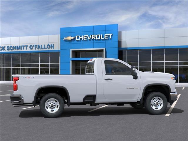 new 2025 Chevrolet Silverado 2500 car, priced at $53,020