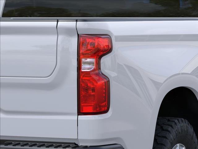 new 2025 Chevrolet Silverado 1500 car, priced at $46,530