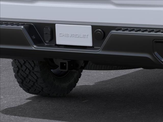 new 2025 Chevrolet Silverado 1500 car, priced at $46,530
