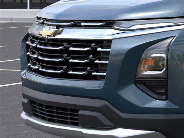 new 2026 Chevrolet Equinox car, priced at $30,635