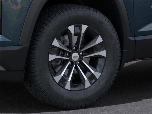 new 2026 Chevrolet Equinox car, priced at $30,635