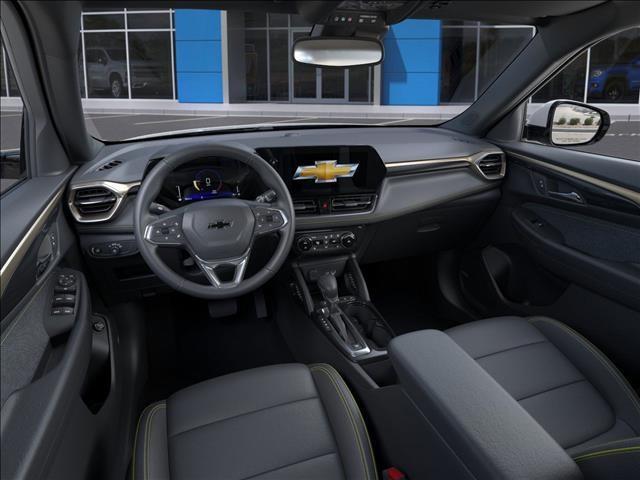 new 2025 Chevrolet TrailBlazer car, priced at $34,075
