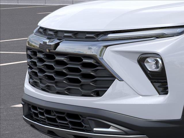 new 2025 Chevrolet TrailBlazer car, priced at $34,075
