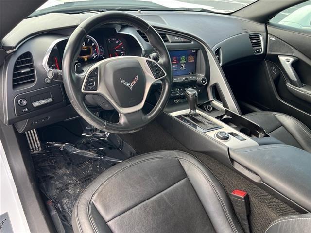 used 2015 Chevrolet Corvette car, priced at $38,491