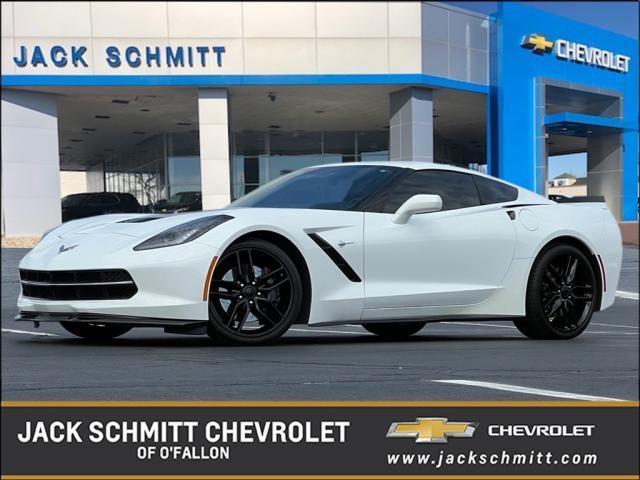 used 2015 Chevrolet Corvette car, priced at $38,491