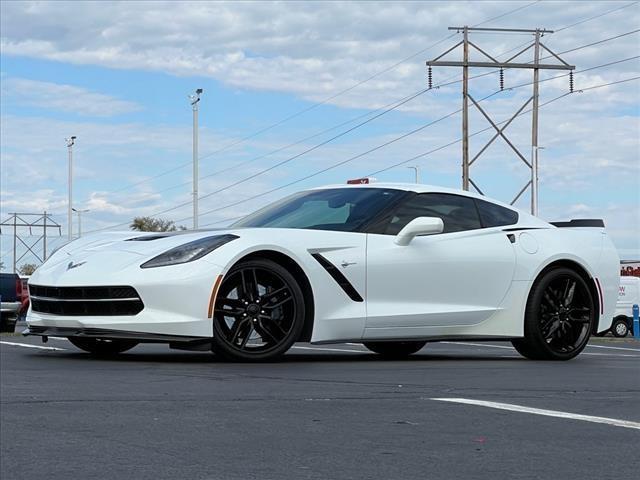 used 2015 Chevrolet Corvette car, priced at $38,491