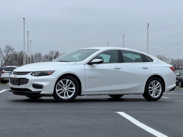 used 2016 Chevrolet Malibu car, priced at $11,406