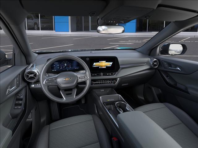 new 2025 Chevrolet Equinox car, priced at $31,645