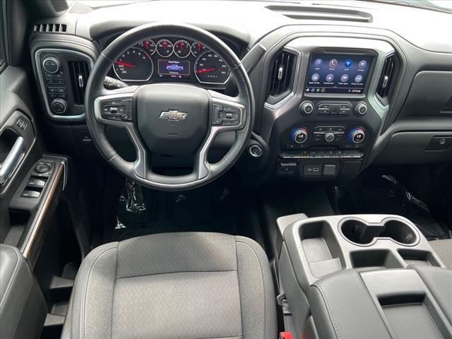 used 2020 Chevrolet Silverado 1500 car, priced at $41,649