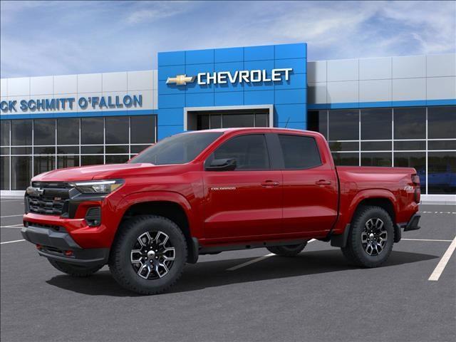 new 2024 Chevrolet Colorado car