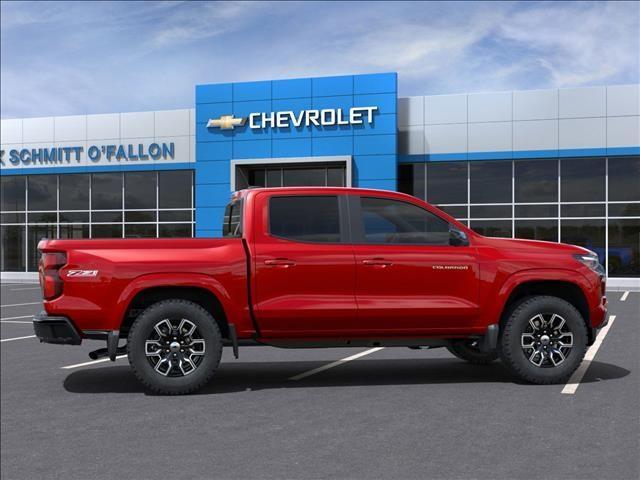 new 2024 Chevrolet Colorado car