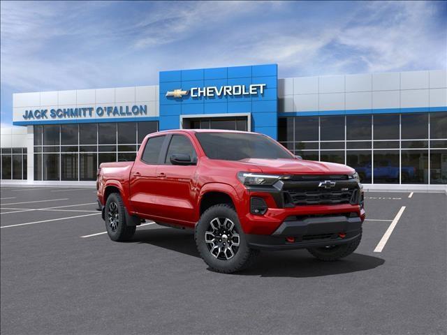 new 2024 Chevrolet Colorado car