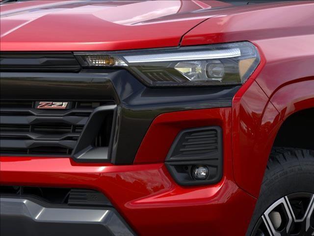 new 2024 Chevrolet Colorado car