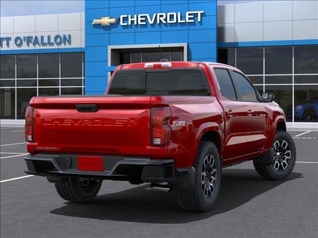 new 2024 Chevrolet Colorado car