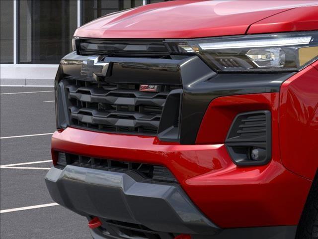 new 2024 Chevrolet Colorado car