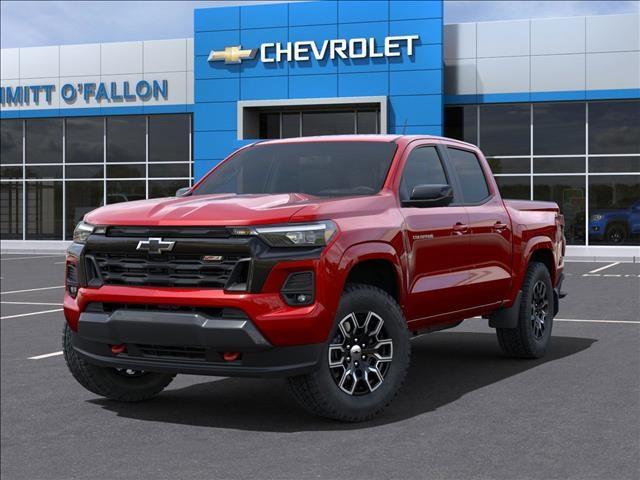 new 2024 Chevrolet Colorado car