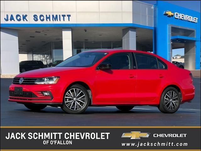 used 2018 Volkswagen Jetta car, priced at $14,762