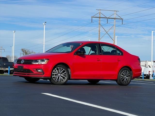 used 2018 Volkswagen Jetta car, priced at $14,762